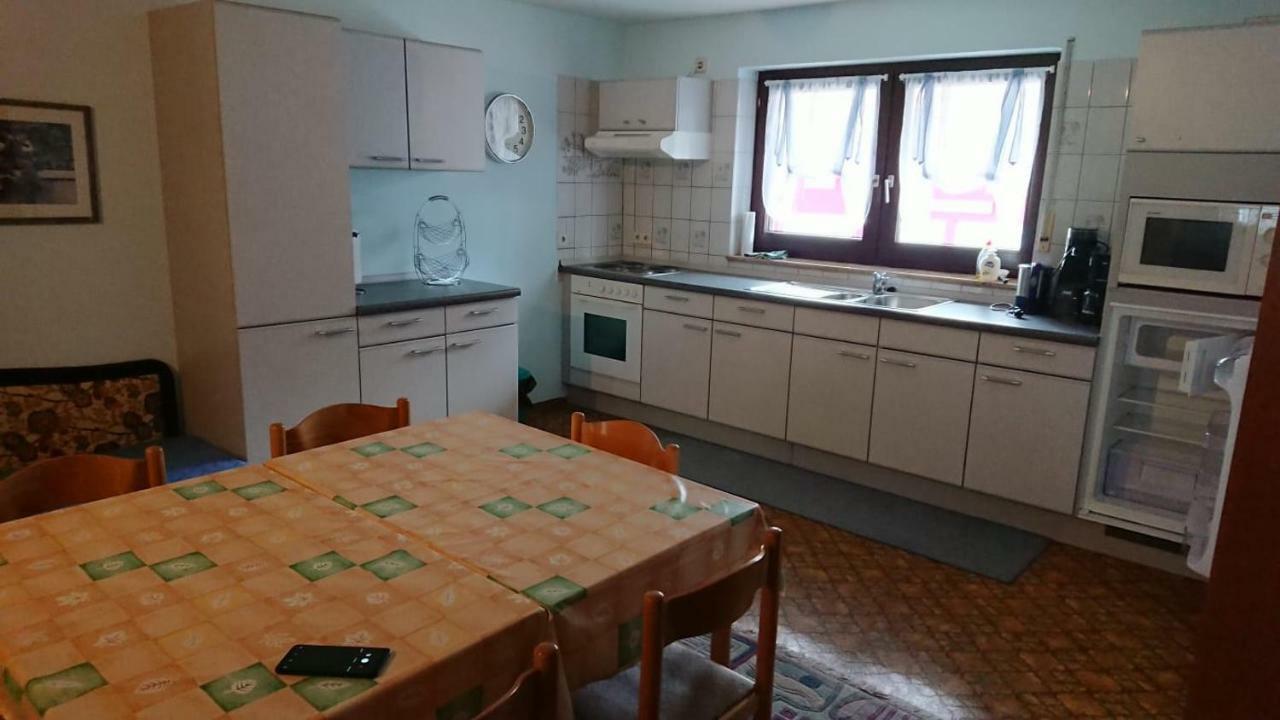 Kaufhaus Feldberg Appartement Rinken Buitenkant foto