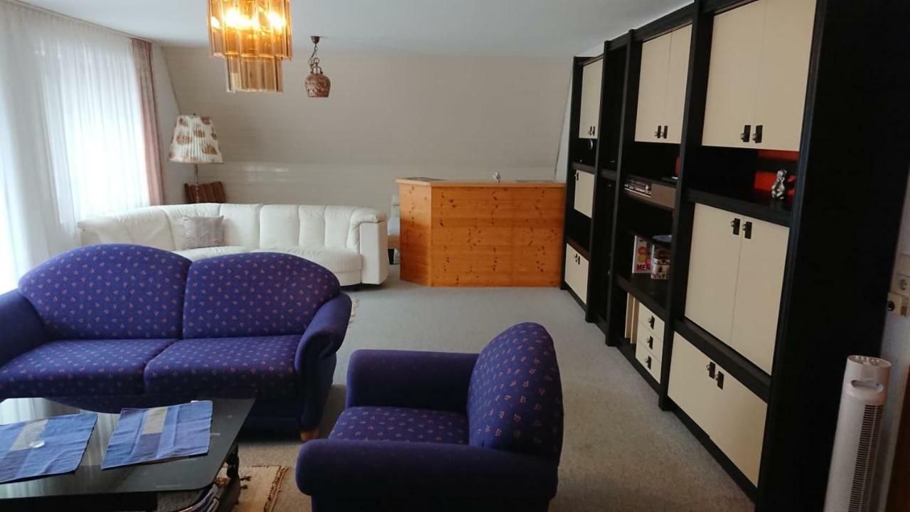 Kaufhaus Feldberg Appartement Rinken Buitenkant foto